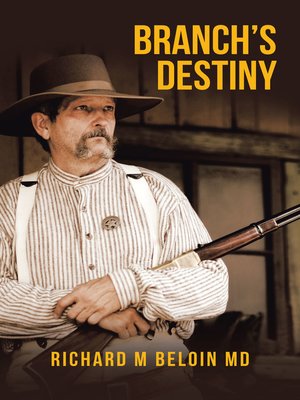 cover image of Branch's 							Destiny